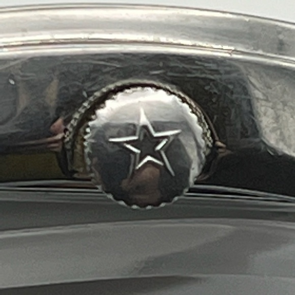 Unisex US Army Rectangular All Stainless Steel Watch Working - Picture 8 of 9